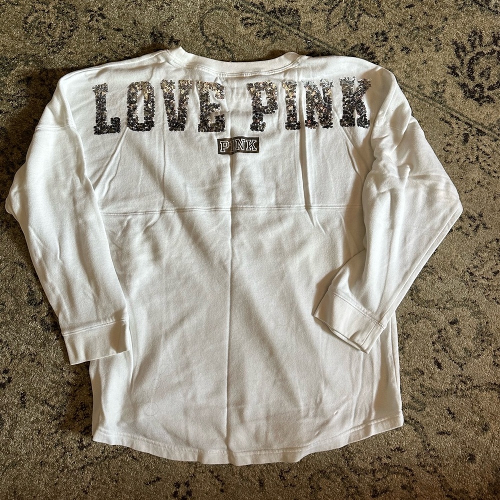 Victoria’s Secret PINK Bling Sweatshirt